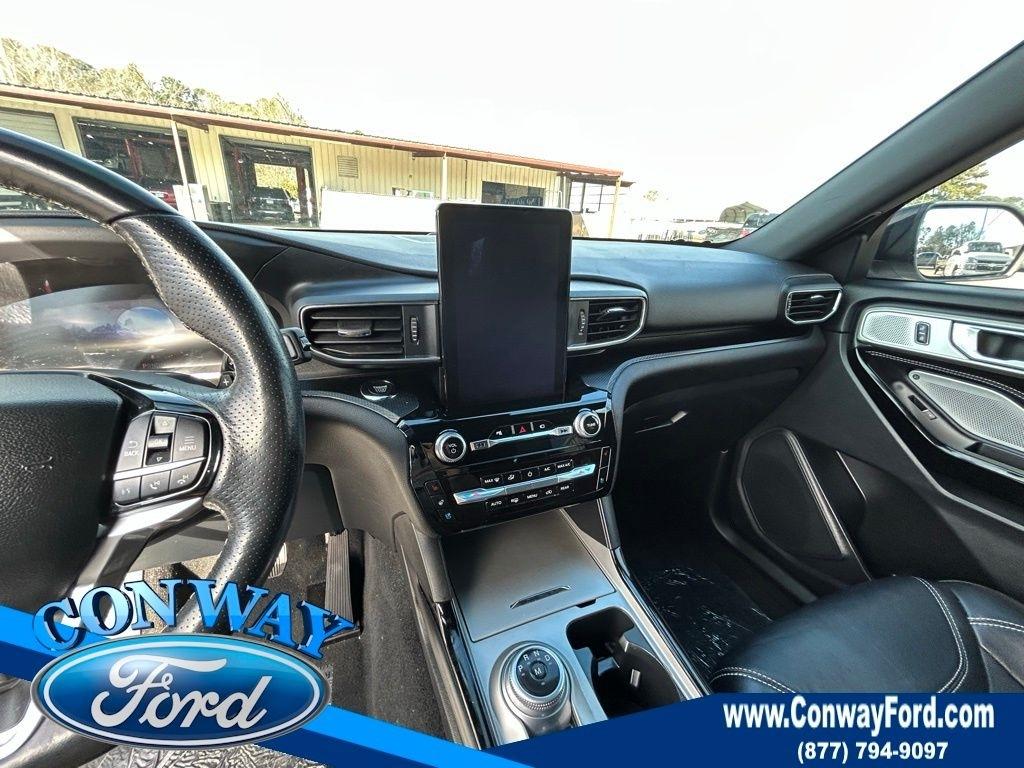 Ford Explorer ST AWD 2022