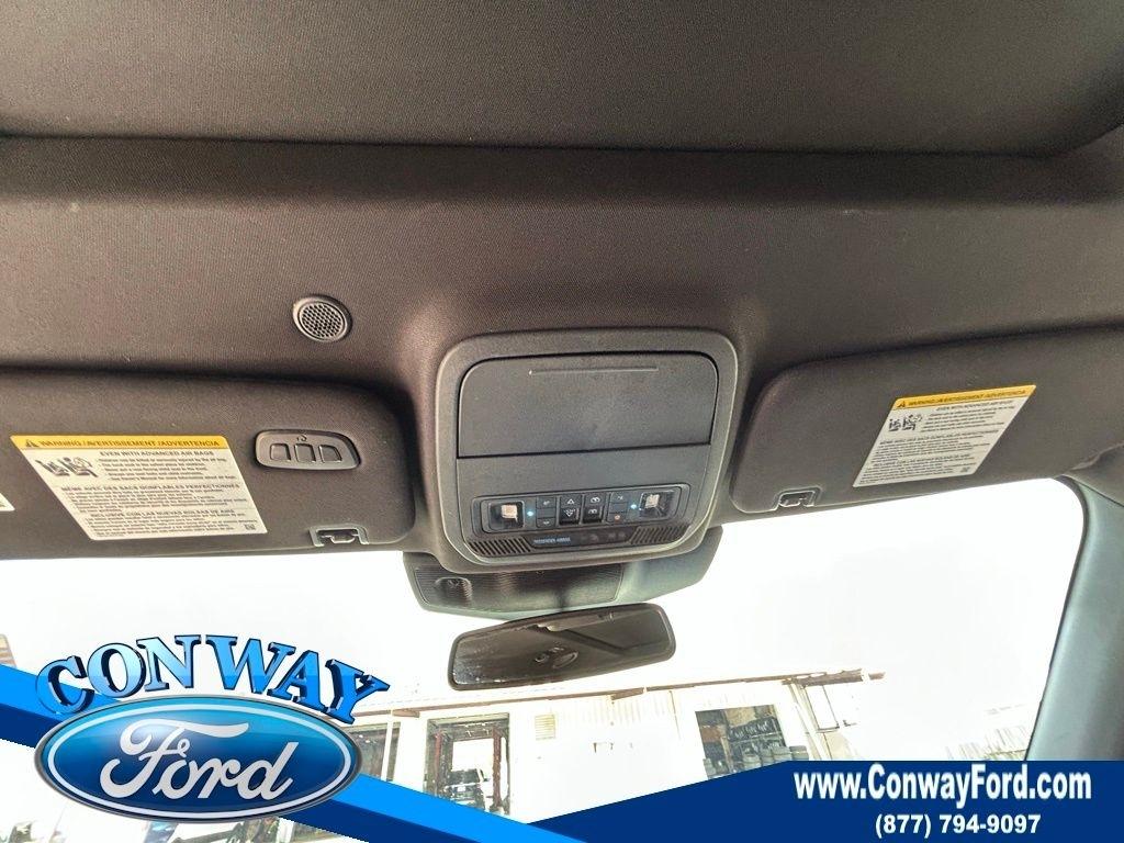 Ford Explorer ST AWD 2022