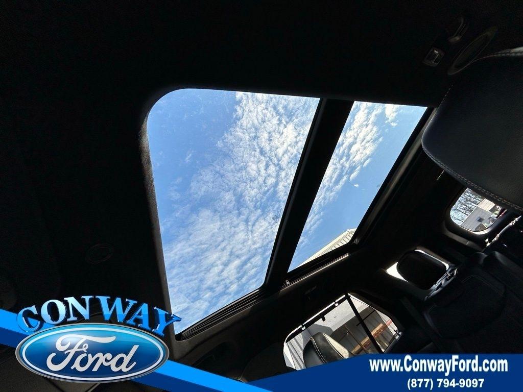 Ford Explorer ST AWD 2022