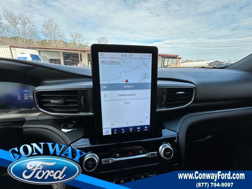 Ford Explorer ST AWD 2022