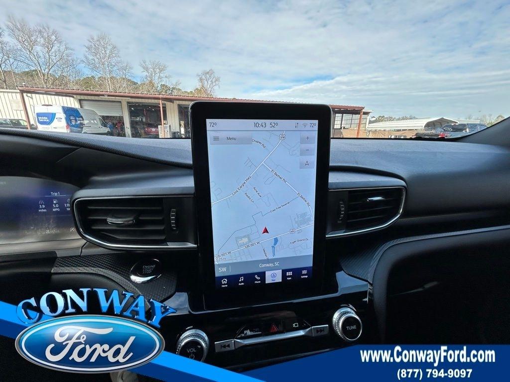 Ford Explorer ST AWD 2022