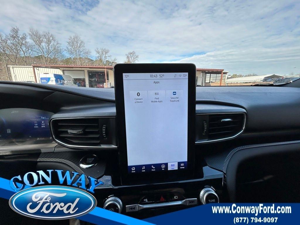 Ford Explorer ST AWD 2022