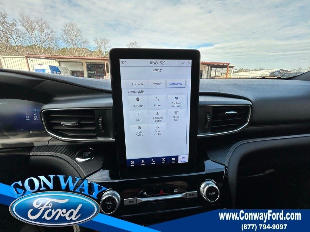 Ford Explorer ST AWD 2022