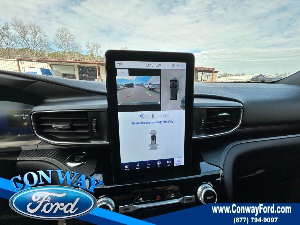 Ford Explorer ST AWD 2022