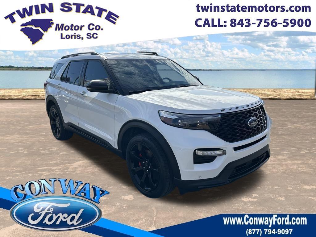 2022 Ford Explorer ST AWD