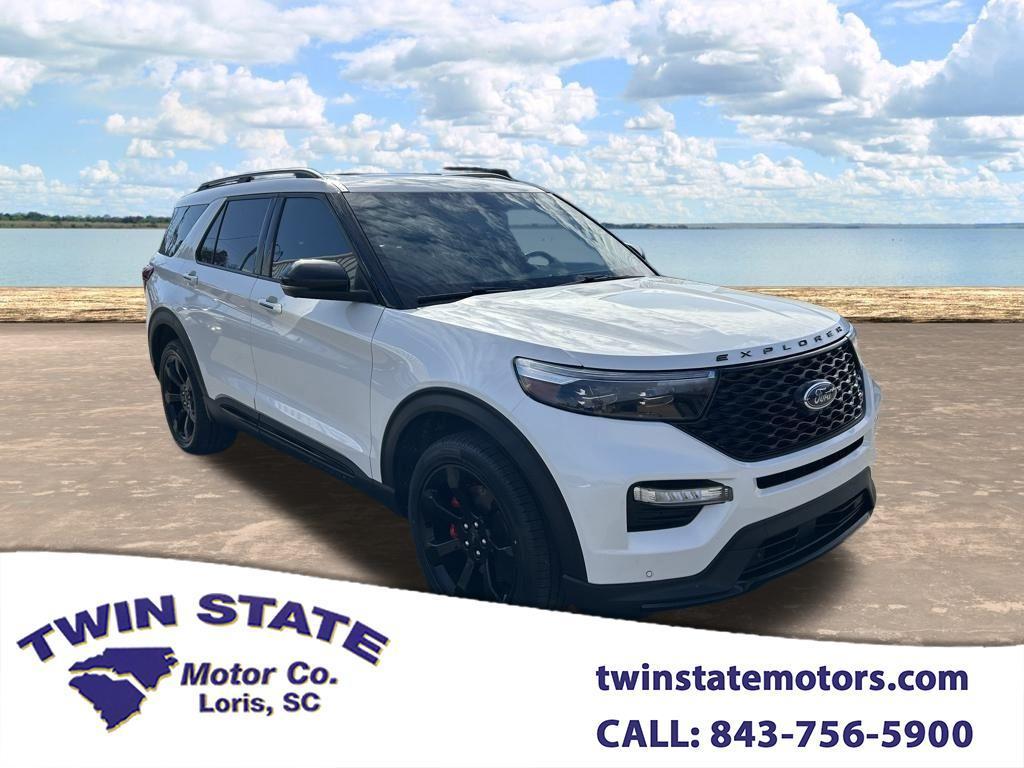 2022 Ford Explorer ST AWD