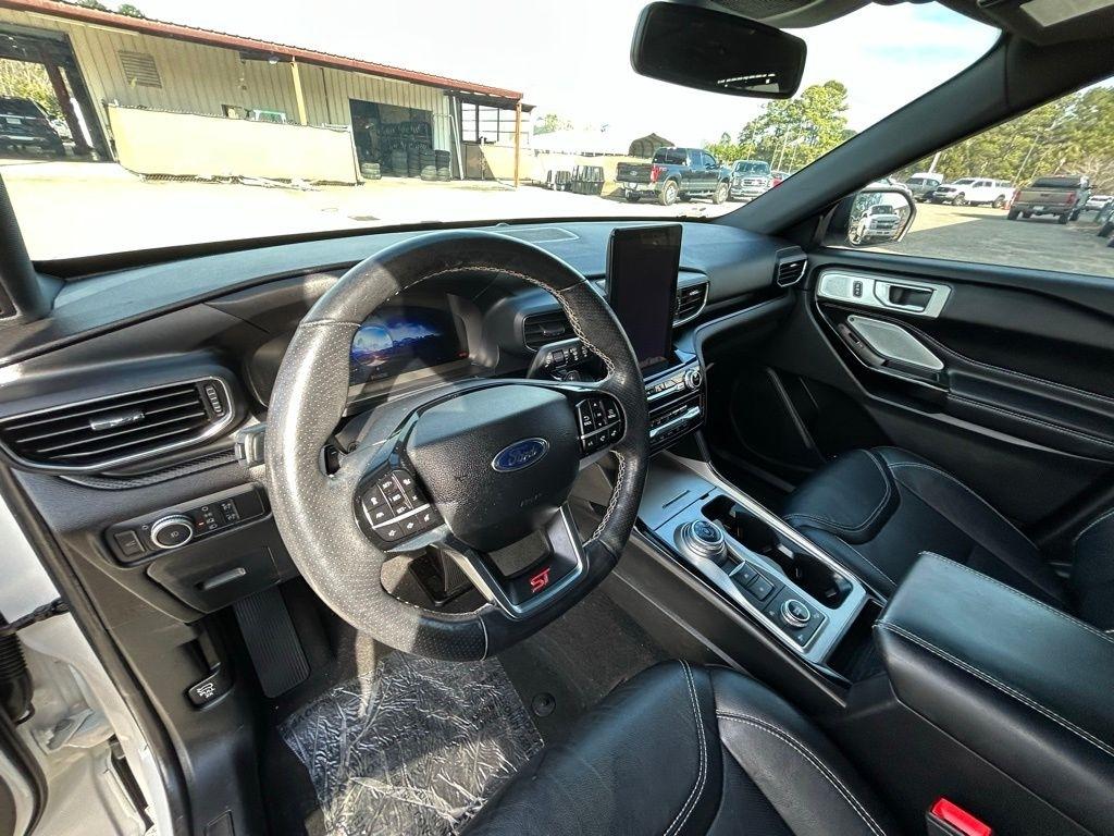 Ford Explorer ST AWD 2022