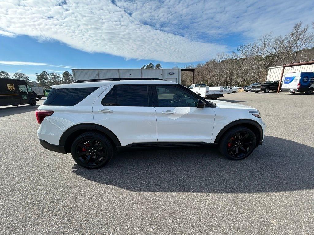 Ford Explorer ST AWD 2022