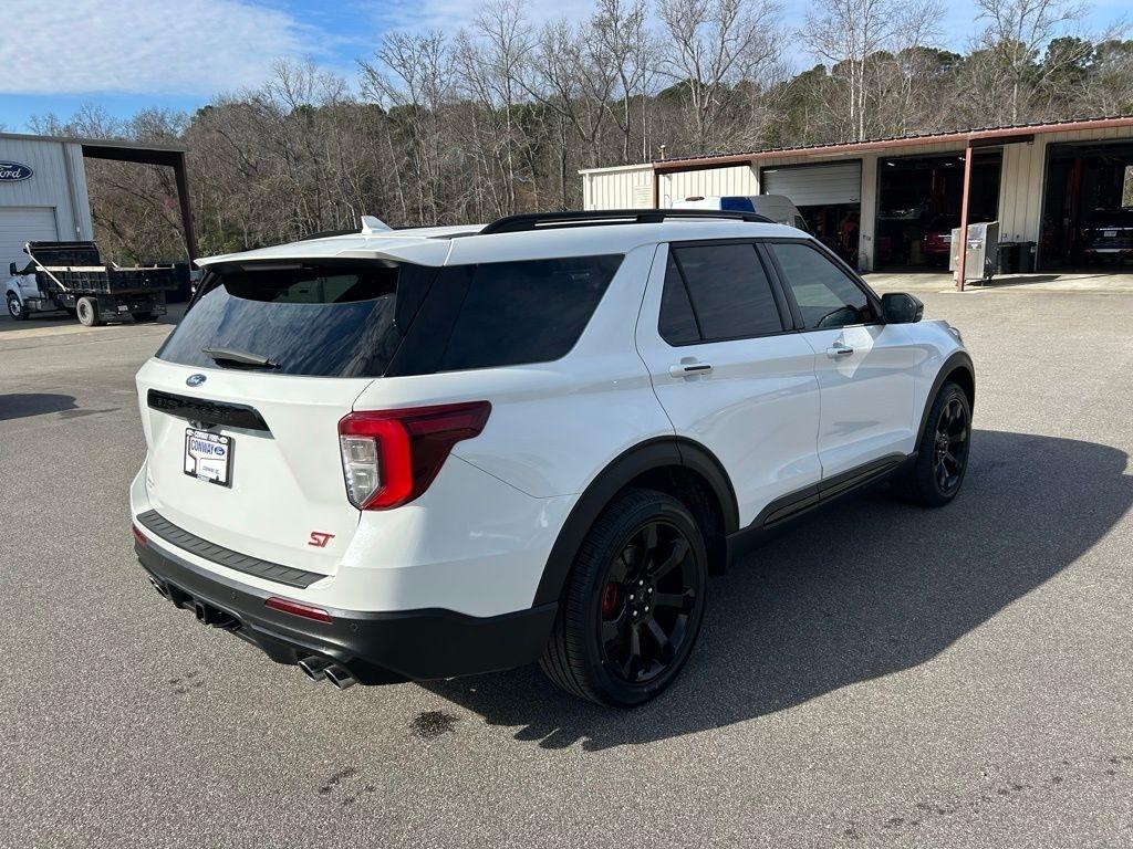 Ford Explorer ST AWD 2022
