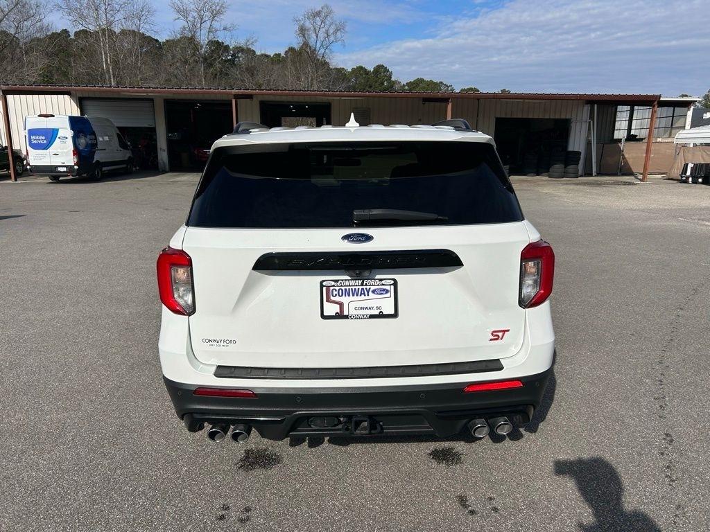 Ford Explorer ST AWD 2022