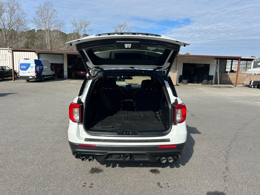 Ford Explorer ST AWD 2022