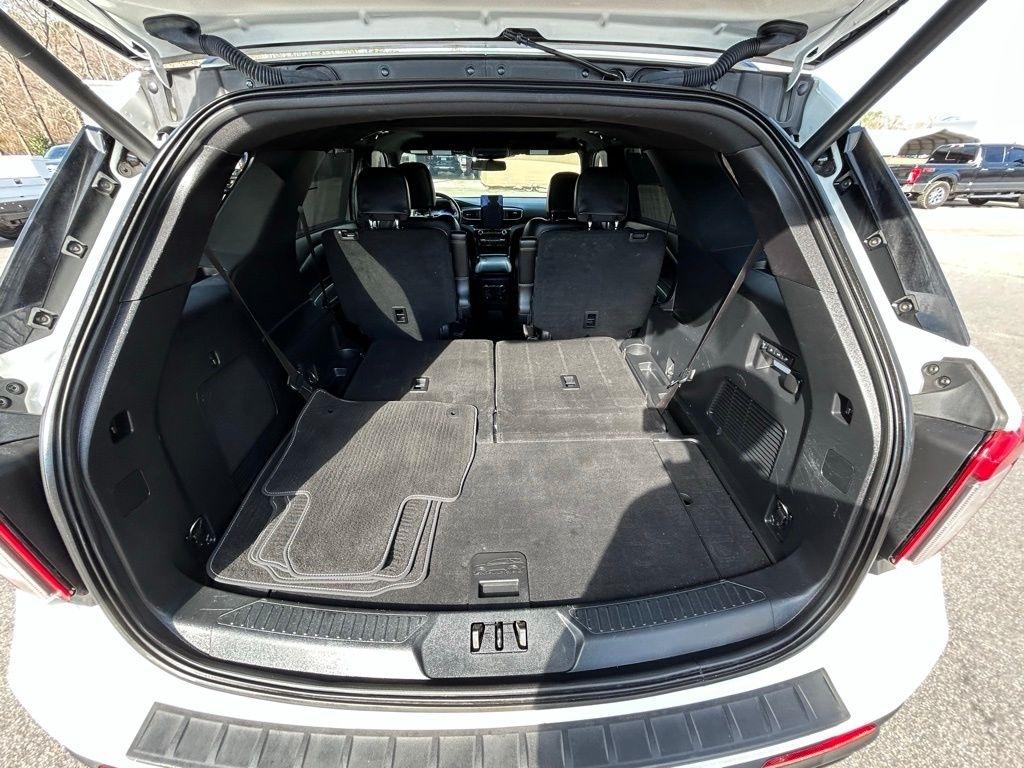 Ford Explorer ST AWD 2022