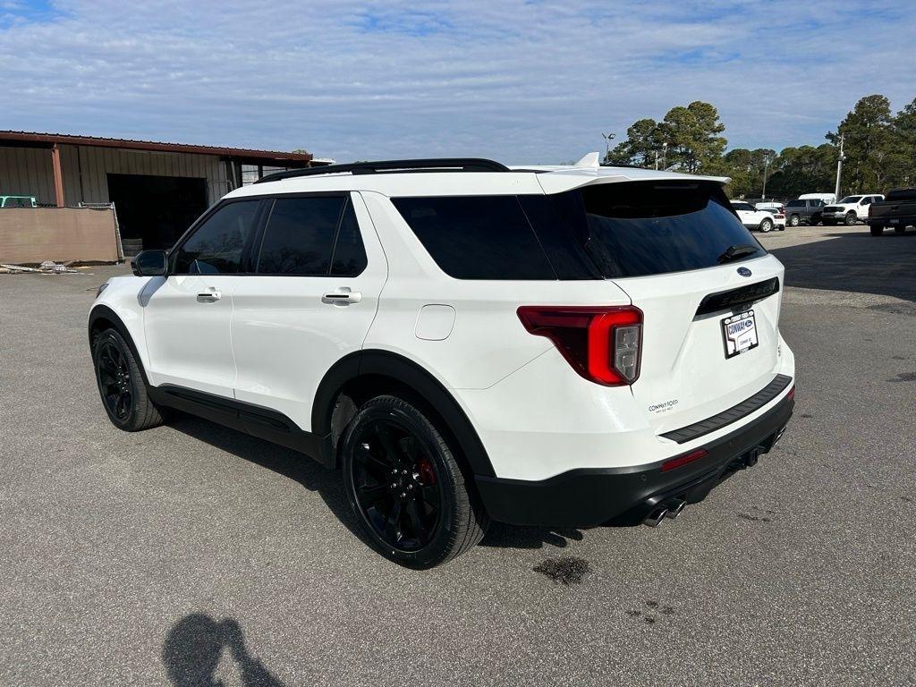 Ford Explorer ST AWD 2022