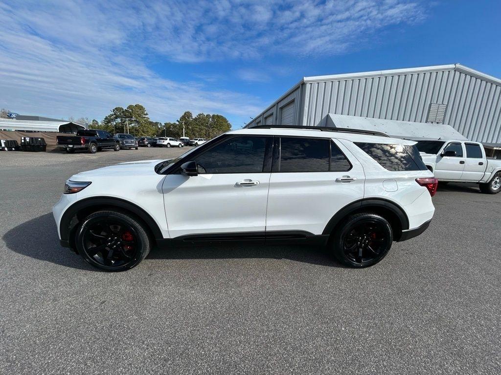 Ford Explorer ST AWD 2022