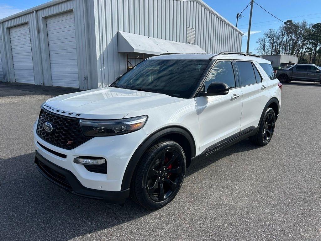 Ford Explorer ST AWD 2022