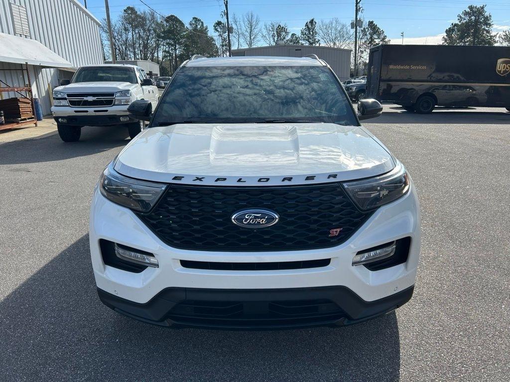 Ford Explorer ST AWD 2022