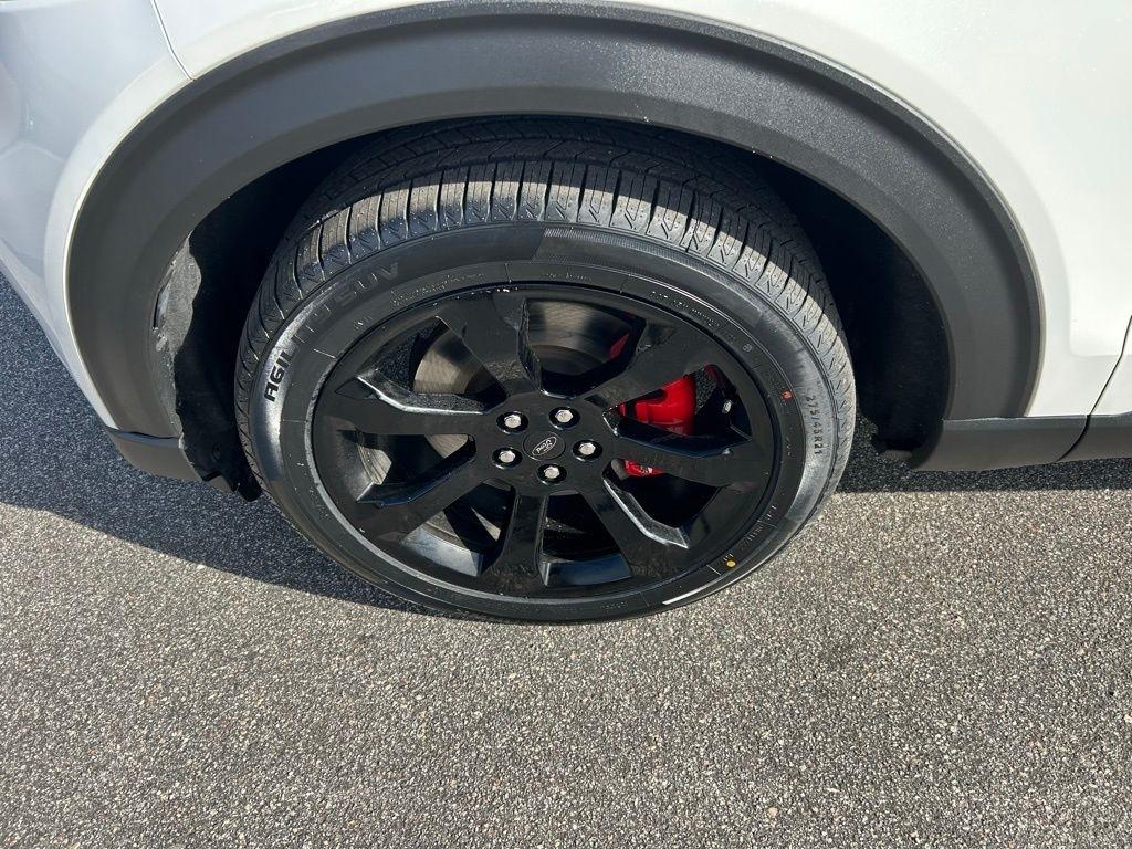 Ford Explorer ST AWD 2022