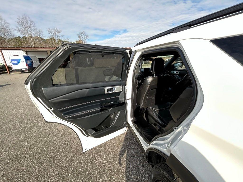 Ford Explorer ST AWD 2022