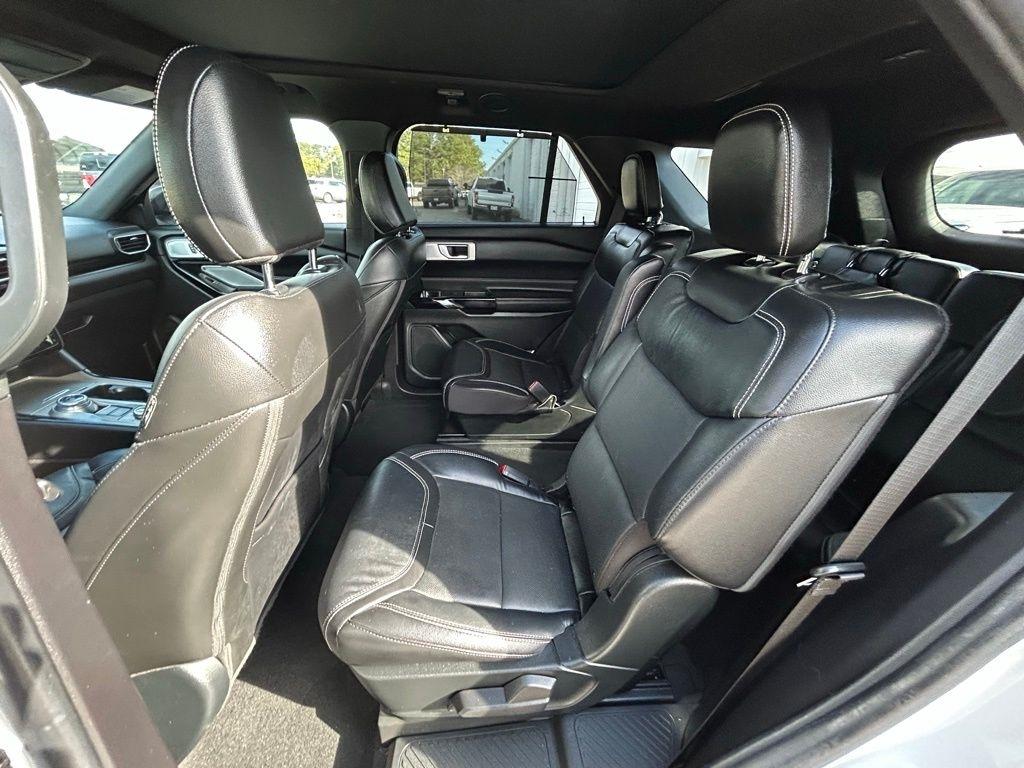 Ford Explorer ST AWD 2022