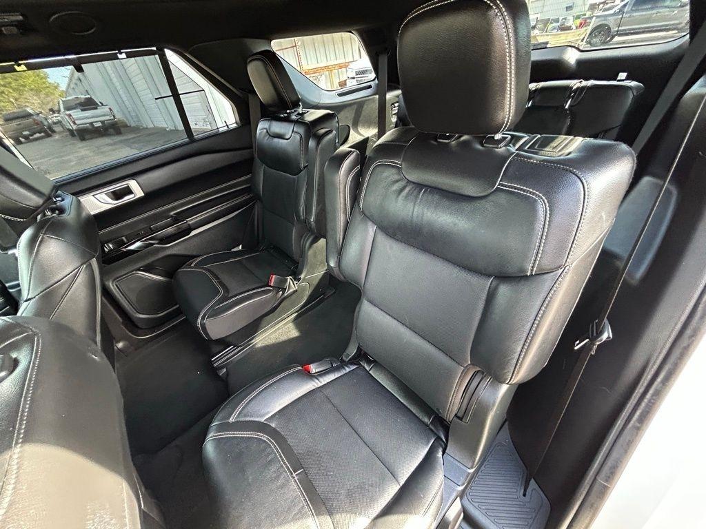 Ford Explorer ST AWD 2022