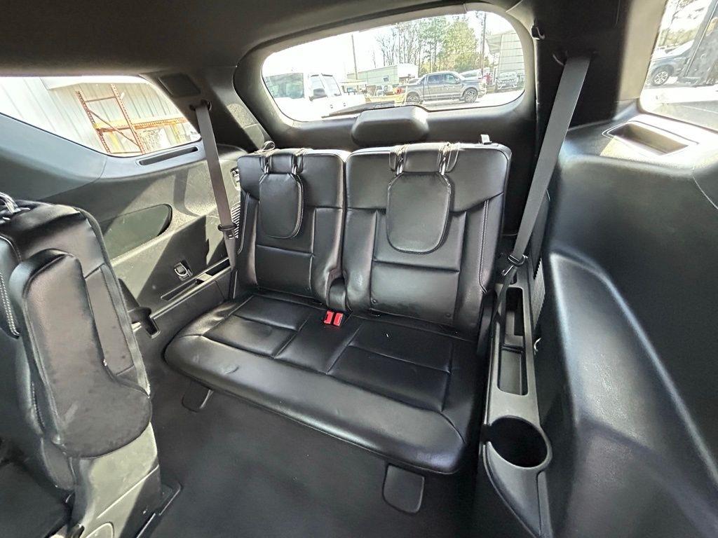 Ford Explorer ST AWD 2022