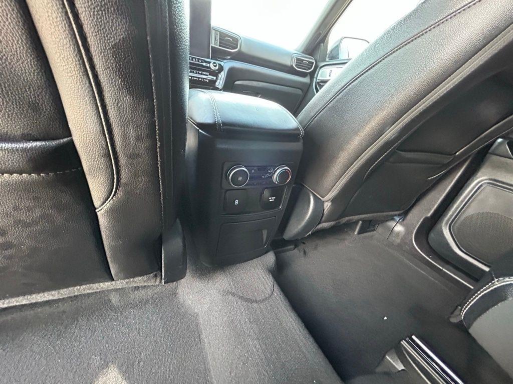 Ford Explorer ST AWD 2022