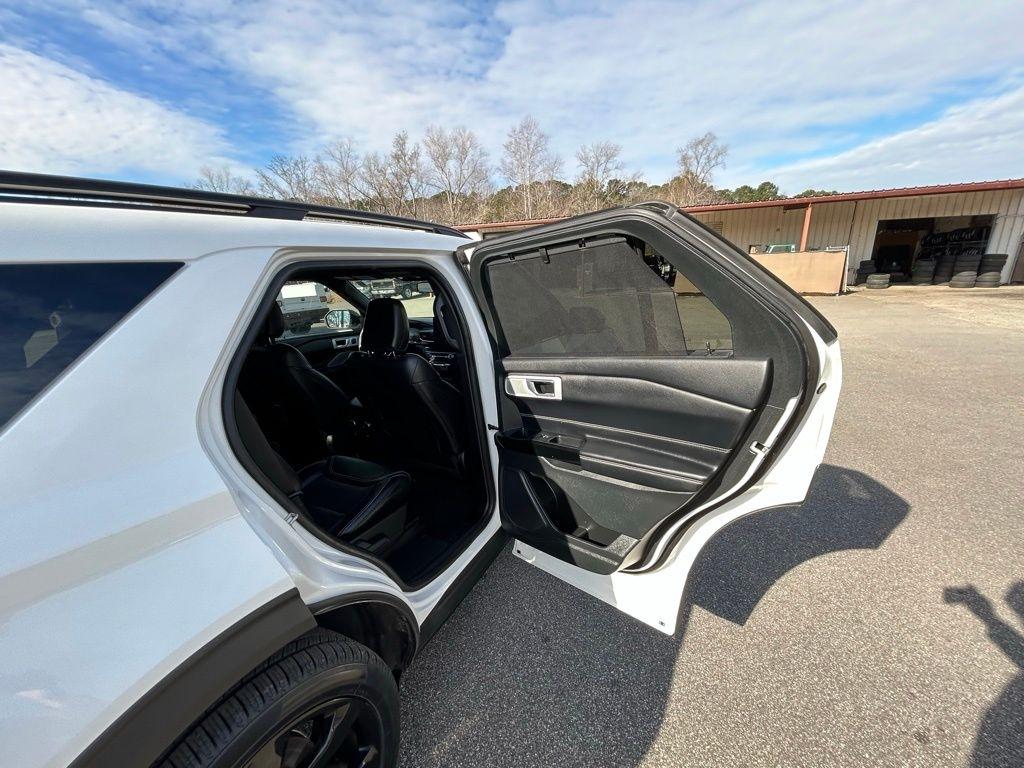 Ford Explorer ST AWD 2022