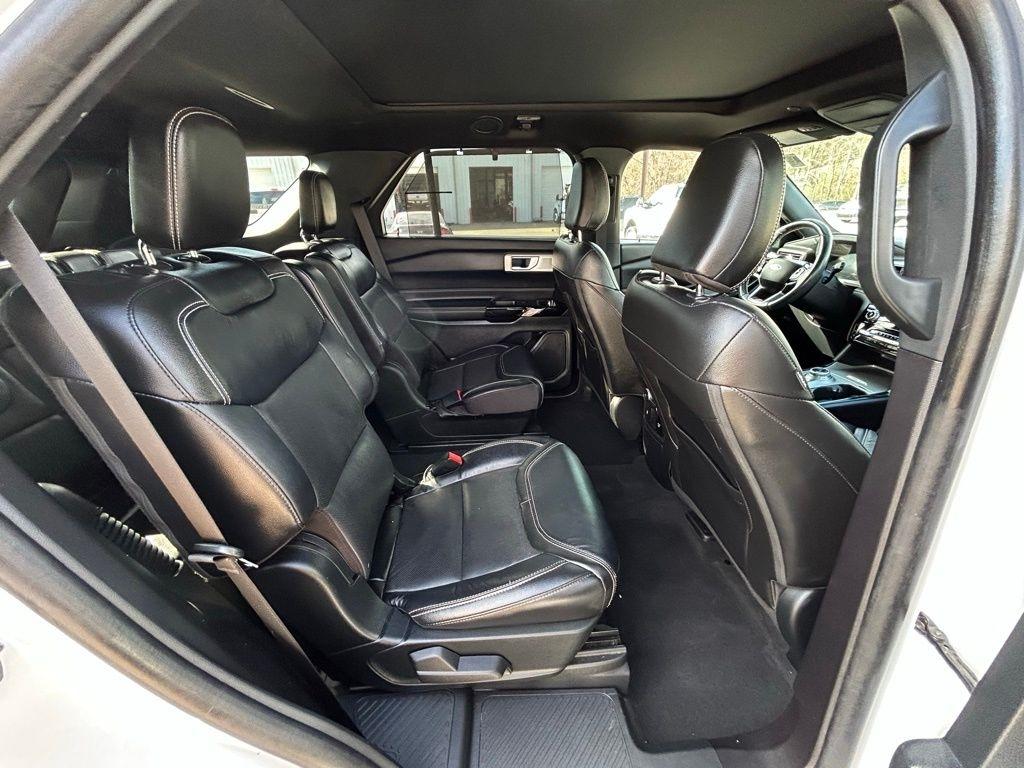 Ford Explorer ST AWD 2022