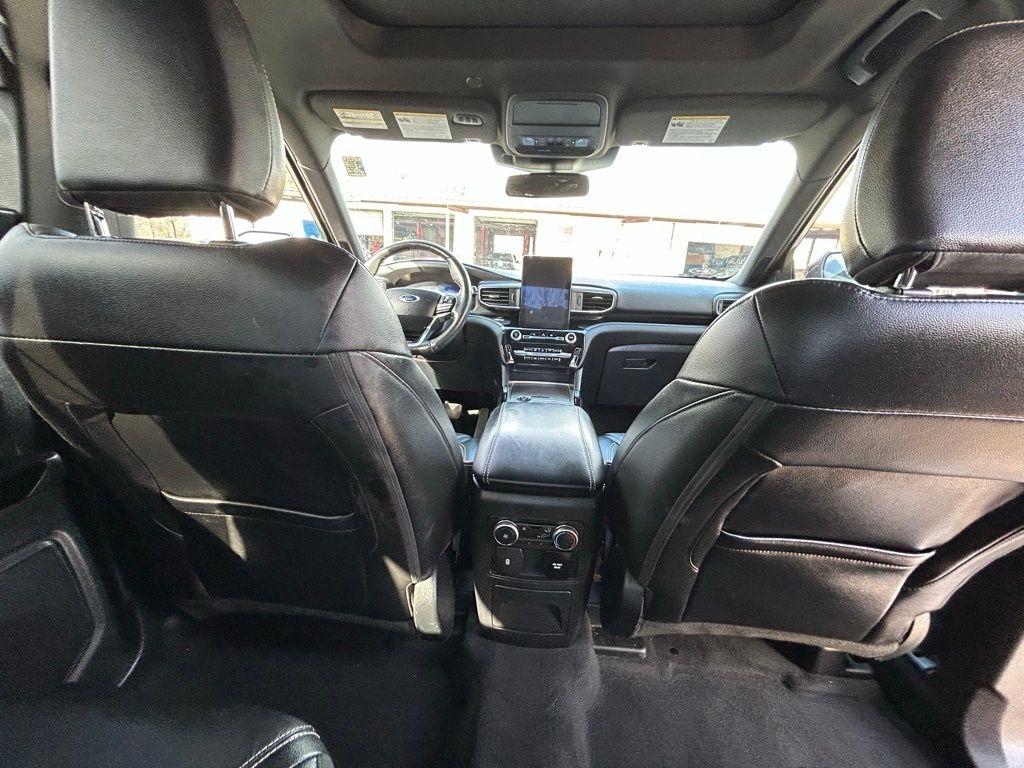 Ford Explorer ST AWD 2022