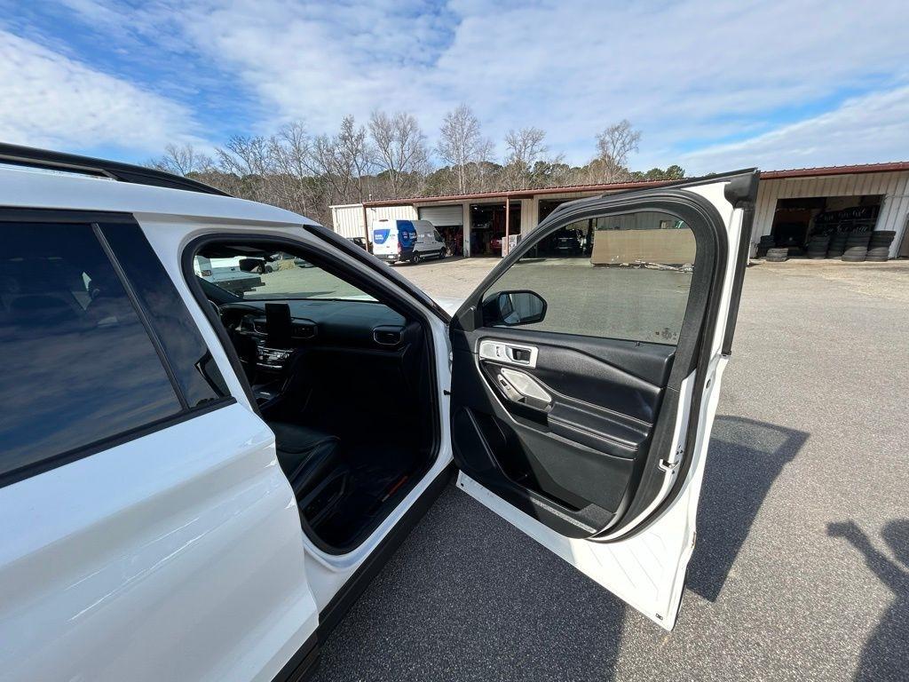 Ford Explorer ST AWD 2022