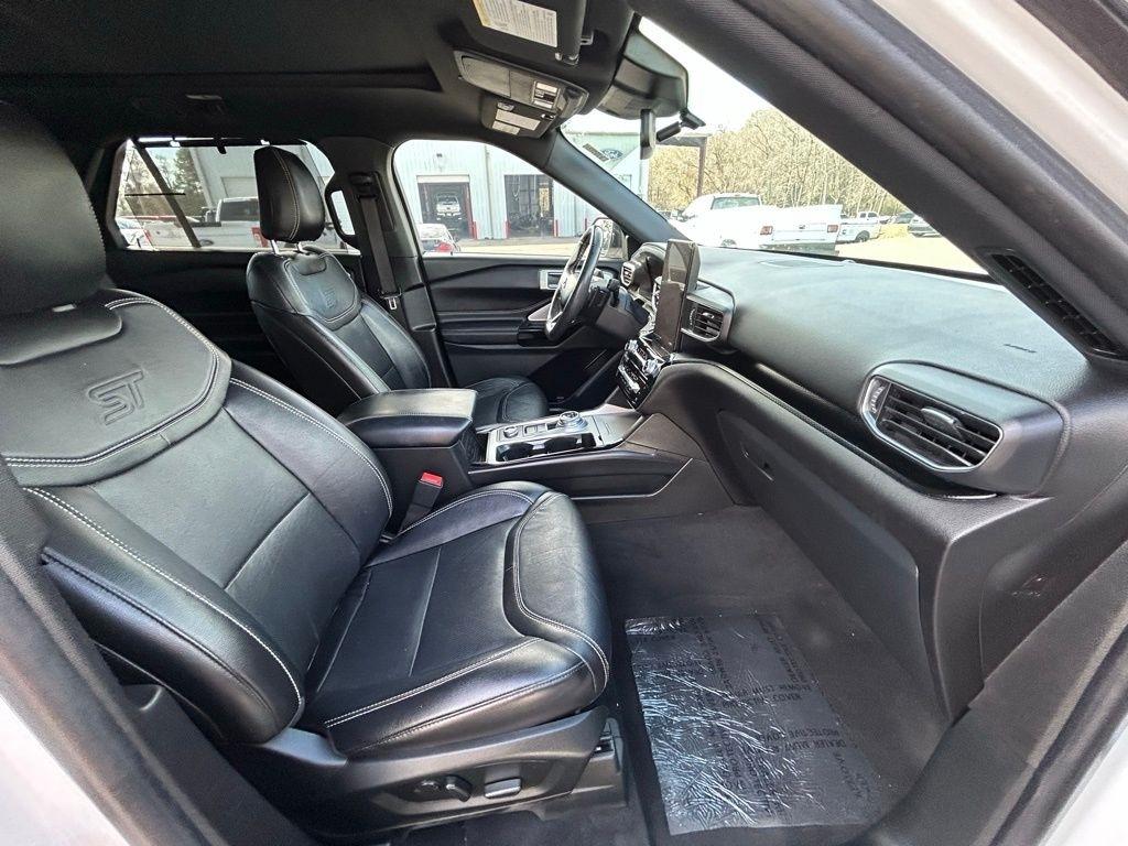 Ford Explorer ST AWD 2022