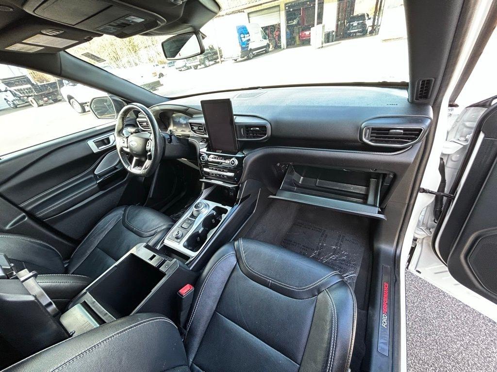 Ford Explorer ST AWD 2022