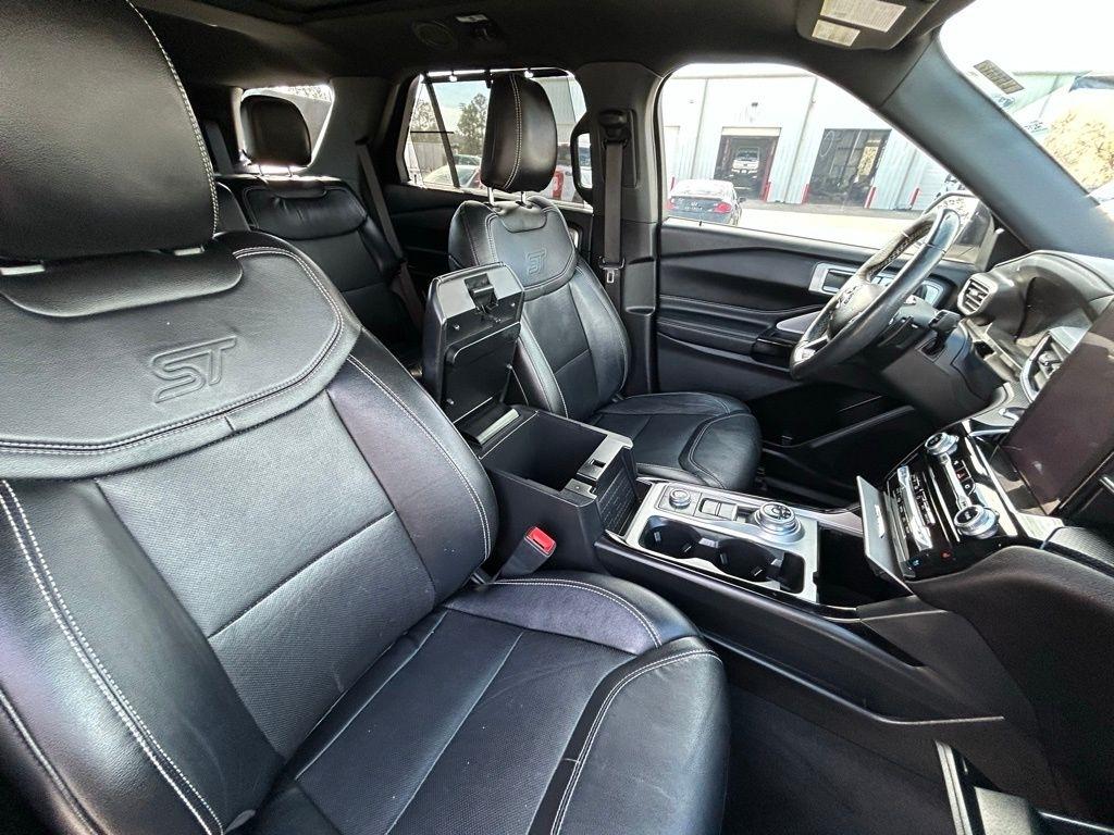 Ford Explorer ST AWD 2022