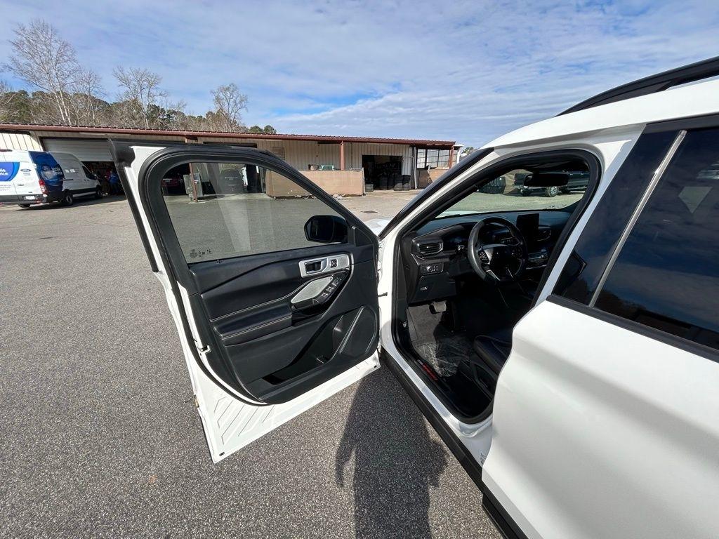 Ford Explorer ST AWD 2022