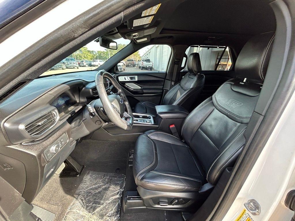 Ford Explorer ST AWD 2022