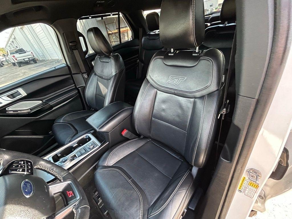 Ford Explorer ST AWD 2022