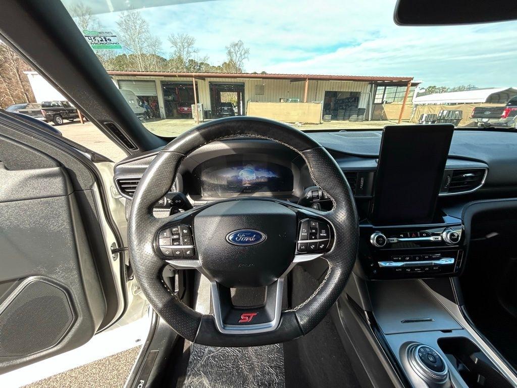 Ford Explorer ST AWD 2022