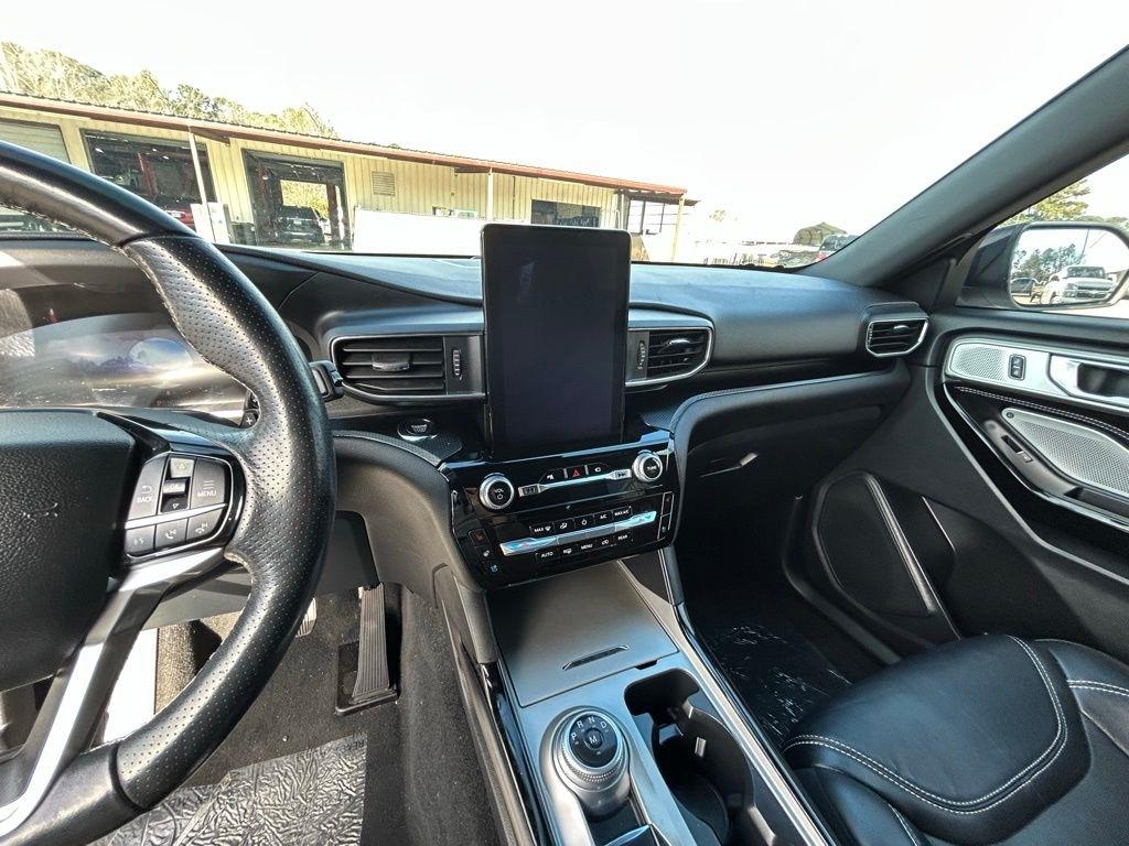 Ford Explorer ST AWD 2022