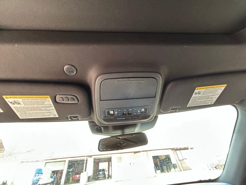 Ford Explorer ST AWD 2022