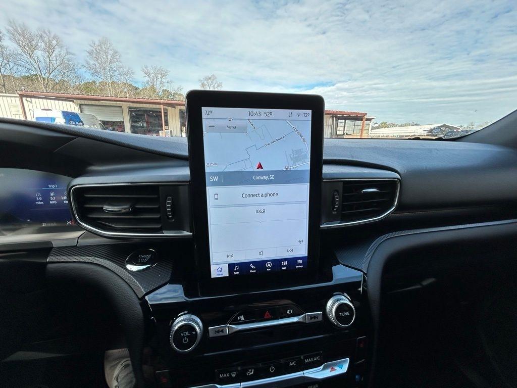 Ford Explorer ST AWD 2022