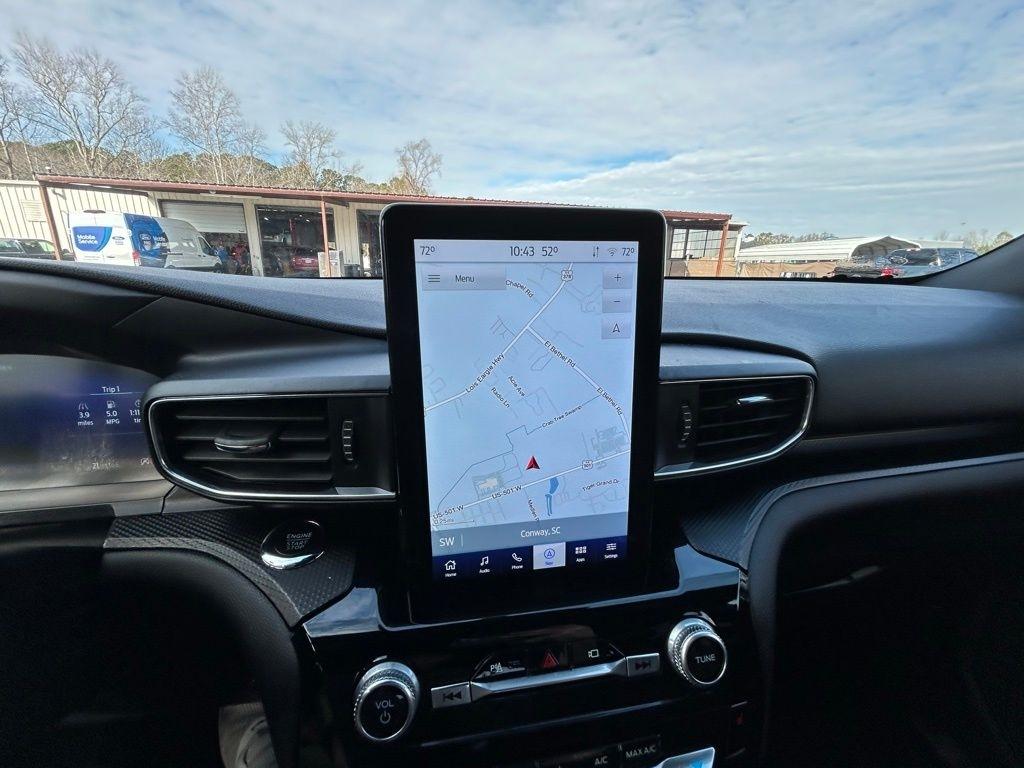 Ford Explorer ST AWD 2022