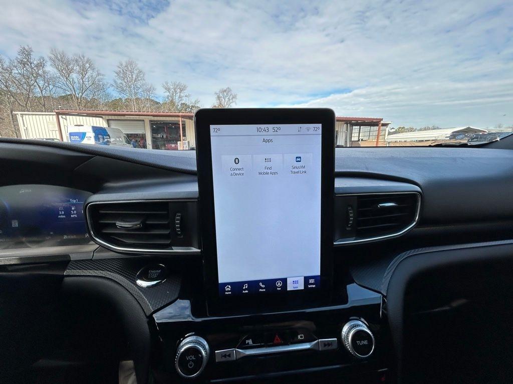 Ford Explorer ST AWD 2022