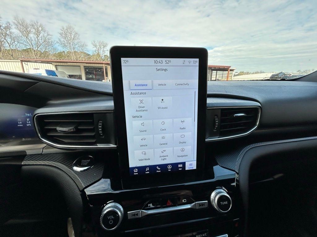 Ford Explorer ST AWD 2022