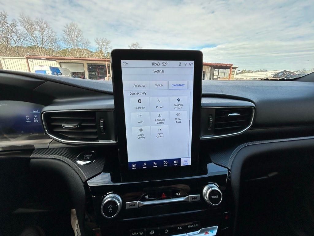 Ford Explorer ST AWD 2022