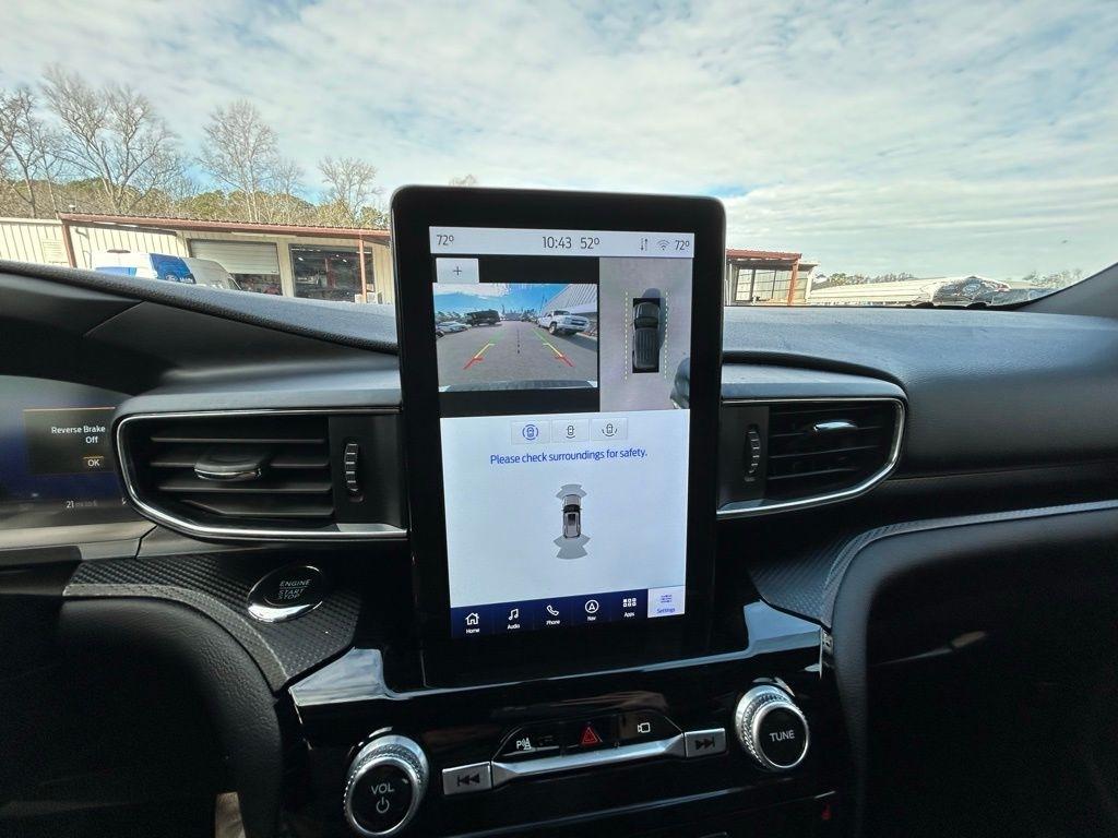 Ford Explorer ST AWD 2022