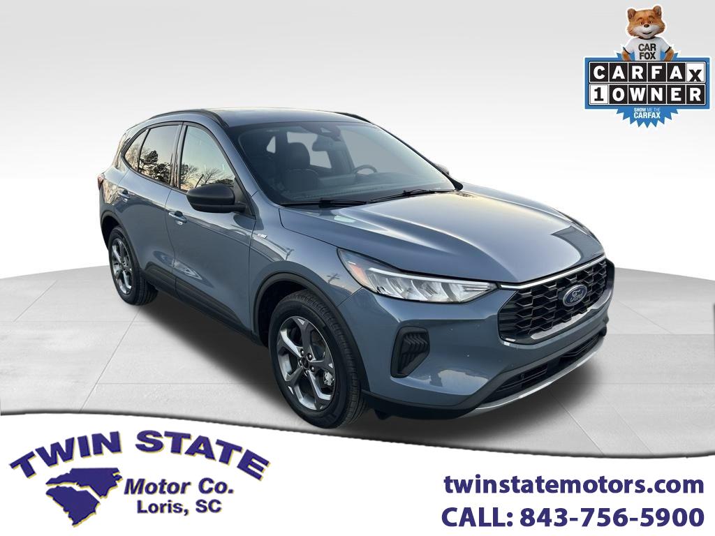 2025 Ford Escape ST-Line Hybrid