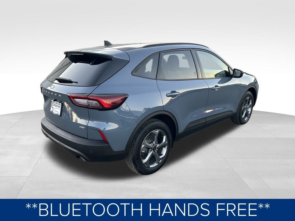 Ford Escape ST-Line Hybrid 2025