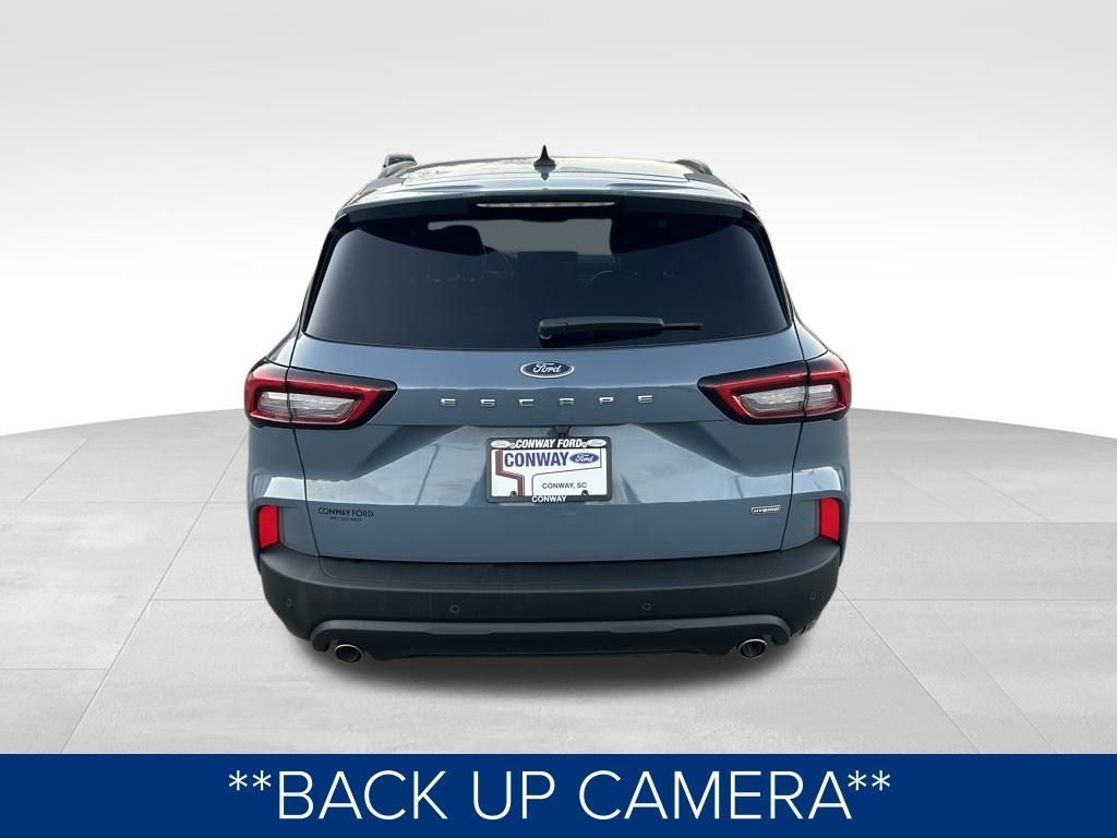 Ford Escape ST-Line Hybrid 2025