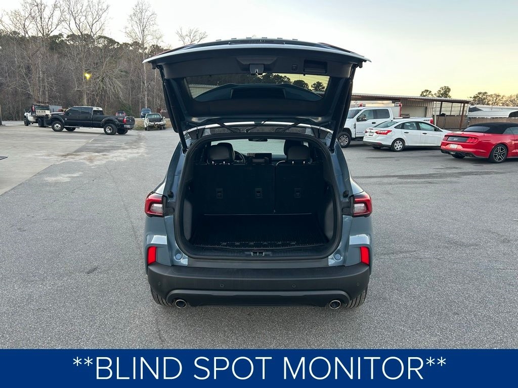 Ford Escape ST-Line Hybrid 2025