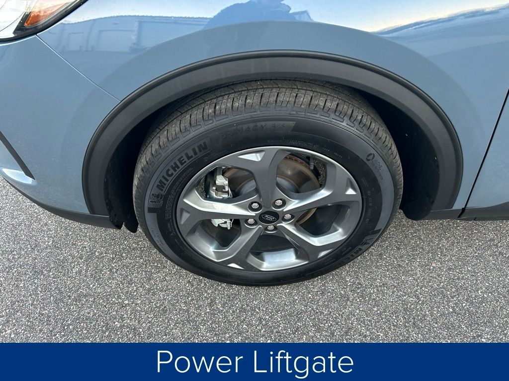 Ford Escape ST-Line Hybrid 2025